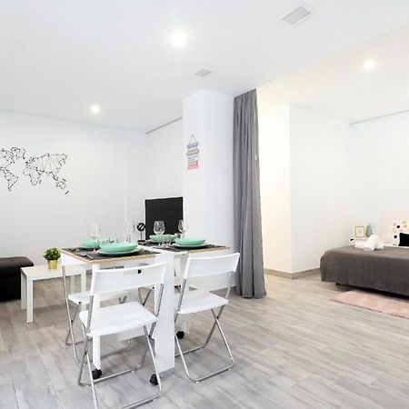 コルドバAcogedor Loft En Bajo Centrico Con Parking Wifiアパートメント エクステリア 写真