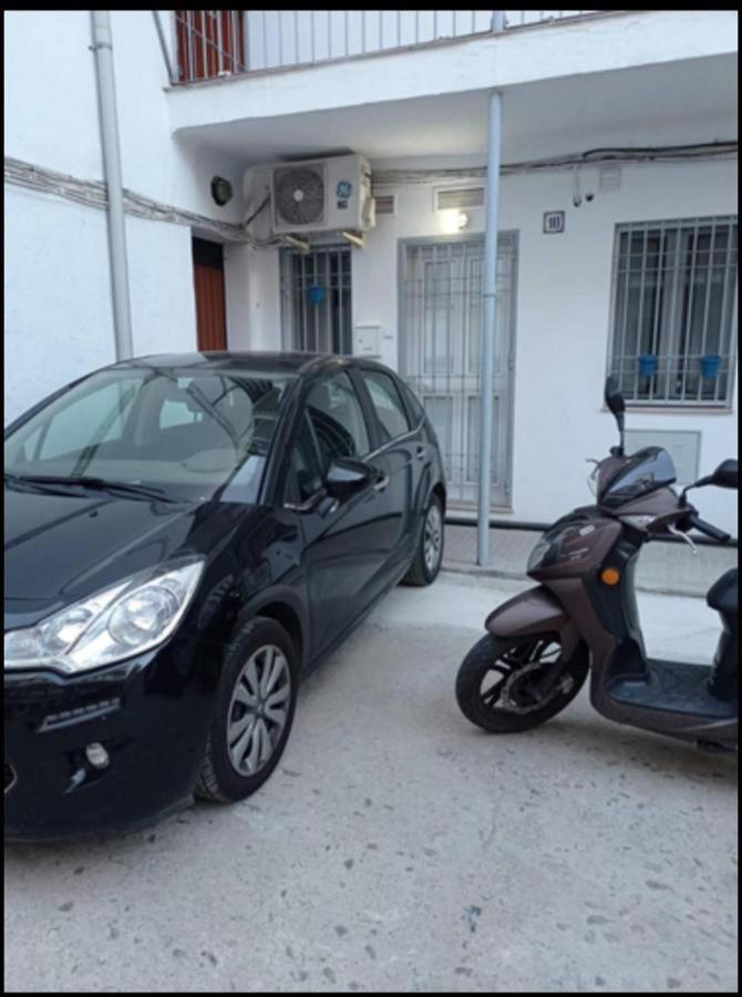 コルドバAcogedor Loft En Bajo Centrico Con Parking Wifiアパートメント エクステリア 写真