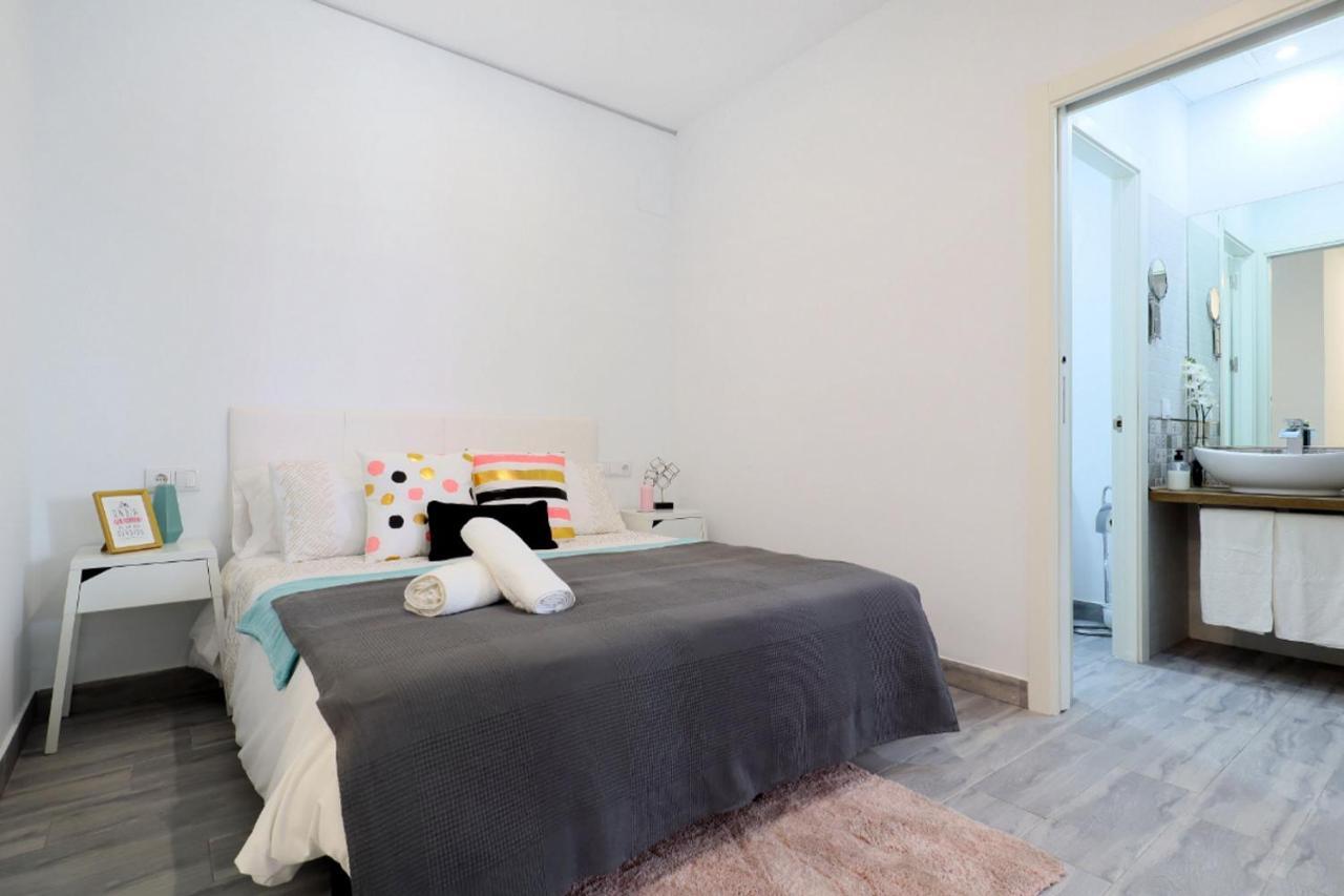 コルドバAcogedor Loft En Bajo Centrico Con Parking Wifiアパートメント エクステリア 写真