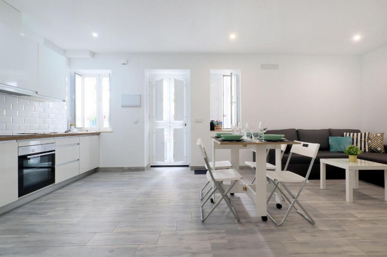 コルドバAcogedor Loft En Bajo Centrico Con Parking Wifiアパートメント エクステリア 写真