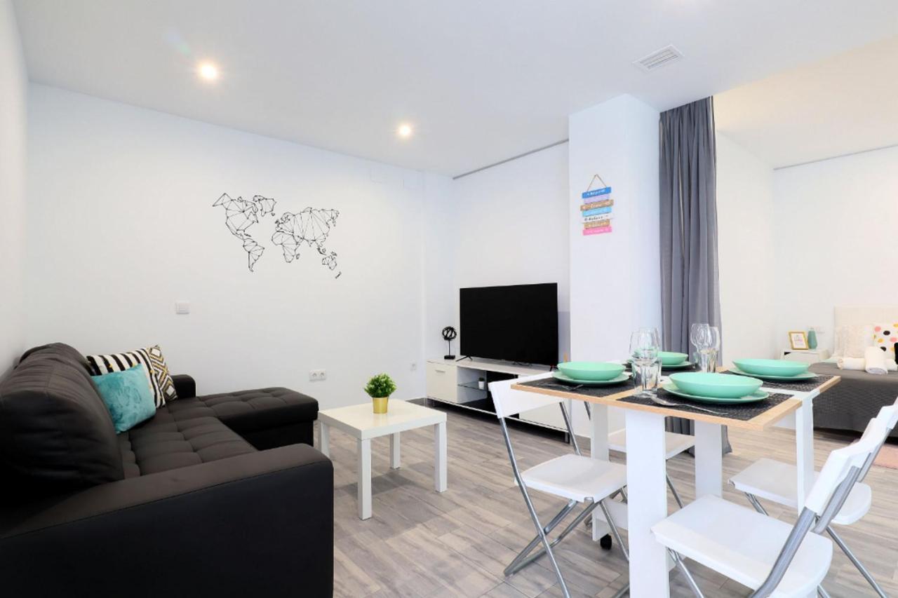 コルドバAcogedor Loft En Bajo Centrico Con Parking Wifiアパートメント エクステリア 写真