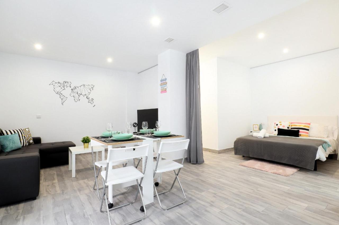 コルドバAcogedor Loft En Bajo Centrico Con Parking Wifiアパートメント エクステリア 写真