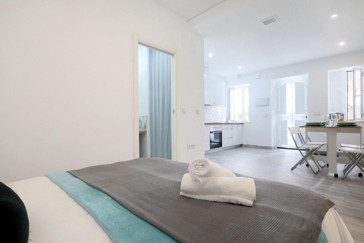 コルドバAcogedor Loft En Bajo Centrico Con Parking Wifiアパートメント エクステリア 写真