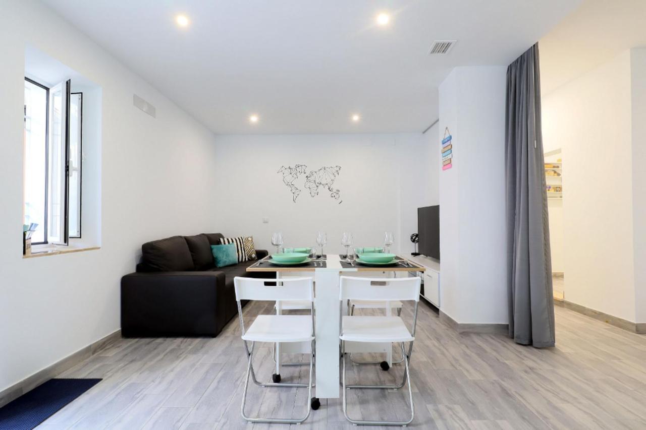 コルドバAcogedor Loft En Bajo Centrico Con Parking Wifiアパートメント エクステリア 写真