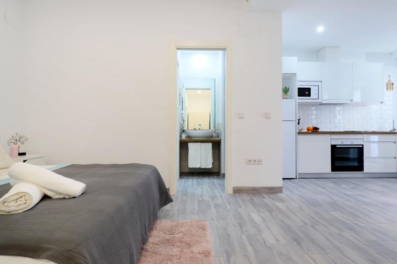 コルドバAcogedor Loft En Bajo Centrico Con Parking Wifiアパートメント エクステリア 写真