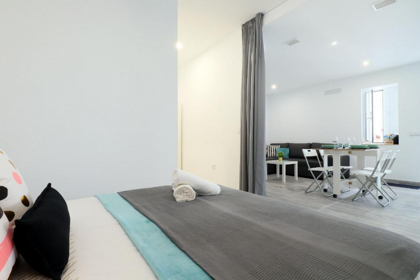 コルドバAcogedor Loft En Bajo Centrico Con Parking Wifiアパートメント エクステリア 写真